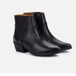 Pikolinos VERGEL Leather Ankle Boots